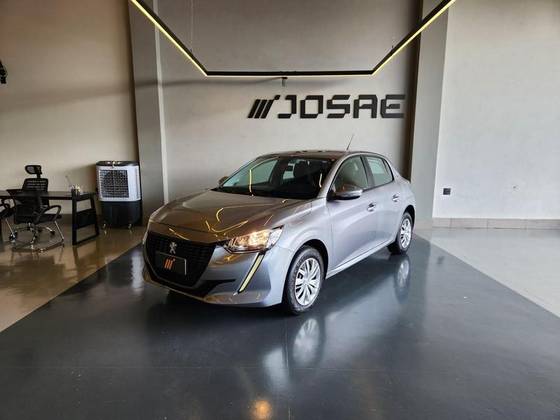 PEUGEOT 208 1.0 FIREFLY FLEX LIKE MANUAL PEUGEOT 208 1.0 FIREFLY FLEX LIKE MANUAL